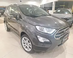 FORD ECOSPORT 1.5 TI-VCT FLEX TITANIUM AUTOMÁTICO FORD ECOSPORT 1.5 TI-VCT FLEX TITANIUM AUTOMÁTICO