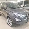 FORD ECOSPORT 1.5 TI-VCT FLEX TITANIUM AUTOMÁTICO FORD ECOSPORT 1.5 TI-VCT FLEX TITANIUM AUTOMÁTICO