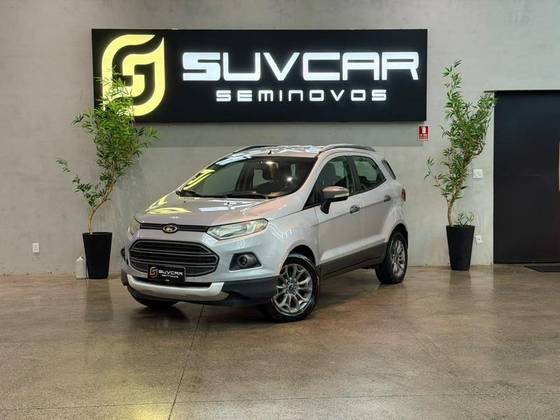 FORD ECOSPORT 1.6 FREESTYLE 16V FLEX 4P MANUAL