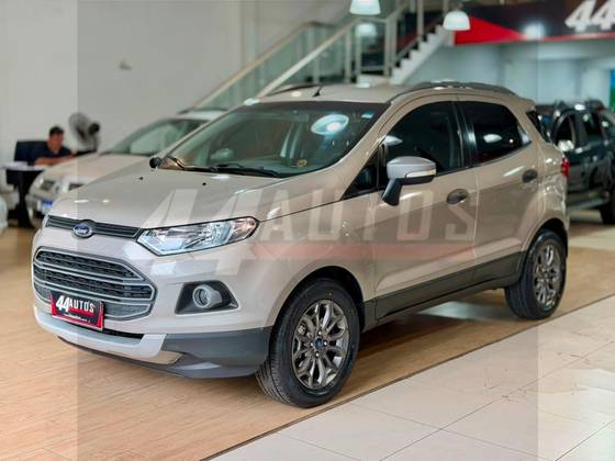 FORD ECOSPORT 1.6 FREESTYLE 16V FLEX 4P MANUAL