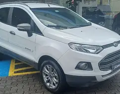 FORD ECOSPORT 1.6 FREESTYLE 16V FLEX 4P POWERSHIFT FORD ECOSPORT 1.6 FREESTYLE 16V FLEX 4P POWERSHIFT