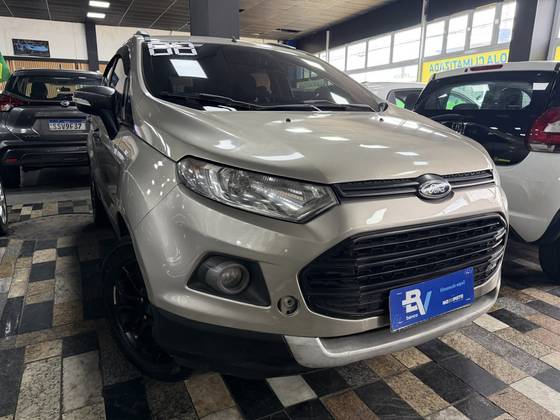 FORD ECOSPORT 1.6 SE 16V FLEX 4P MANUAL