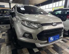 FORD ECOSPORT 1.6 SE 16V FLEX 4P MANUAL FORD ECOSPORT 1.6 SE 16V FLEX 4P MANUAL