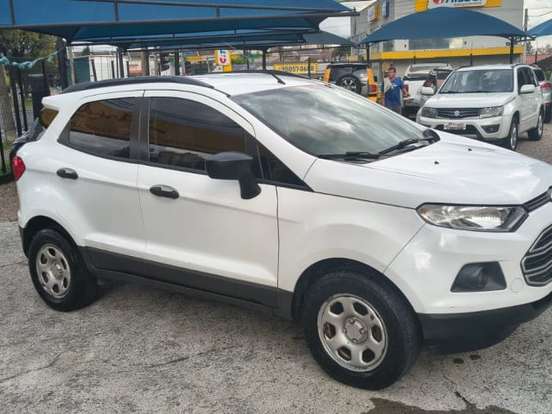 FORD-ECOSPORT-1.6 SE 16V FLEX 4P MANUAL FORD-ECOSPORT-2012