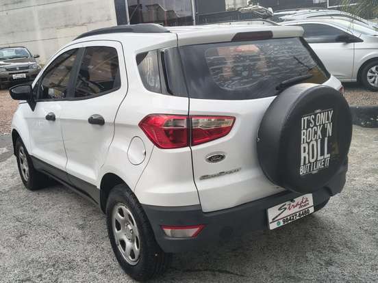 FORD-ECOSPORT-1.6 SE 16V FLEX 4P MANUAL FORD-ECOSPORT-2012