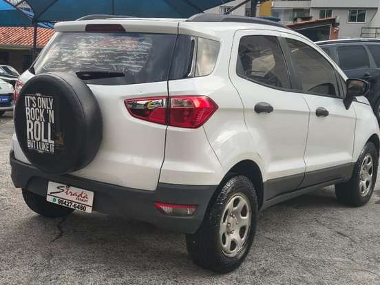 FORD-ECOSPORT-1.6 SE 16V FLEX 4P MANUAL FORD-ECOSPORT-2012