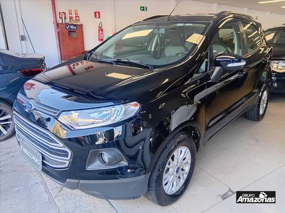 FORD ECOSPORT 1.6 SE 16V FLEX 4P POWERSHIFT
