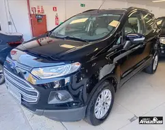 FORD ECOSPORT 1.6 SE 16V FLEX 4P POWERSHIFT FORD ECOSPORT 1.6 SE 16V FLEX 4P POWERSHIFT