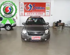 FORD ECOSPORT 1.6 XL 8V GASOLINA 4P MANUAL FORD ECOSPORT 1.6 XL 8V GASOLINA 4P MANUAL