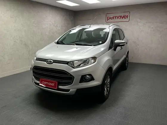 FORD ECOSPORT 2.0 FREESTYLE 16V FLEX 4P POWERSHIFT