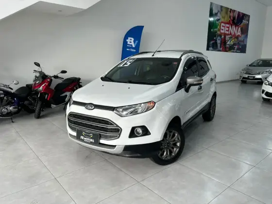 FORD ECOSPORT 2.0 FREESTYLE 16V FLEX 4P POWERSHIFT