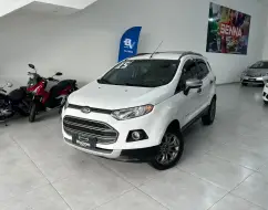 FORD ECOSPORT 2.0 FREESTYLE 16V FLEX 4P POWERSHIFT FORD ECOSPORT 2.0 FREESTYLE 16V FLEX 4P POWERSHIFT