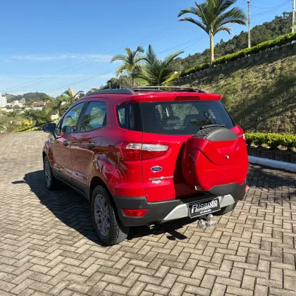 FORD ECOSPORT 2.0 FREESTYLE 16V FLEX 4P POWERSHIFT