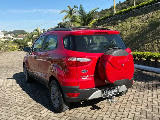 FORD-ECOSPORT-2.0 FREESTYLE 16V FLEX 4P POWERSHIFT FORD-ECOSPORT-2015