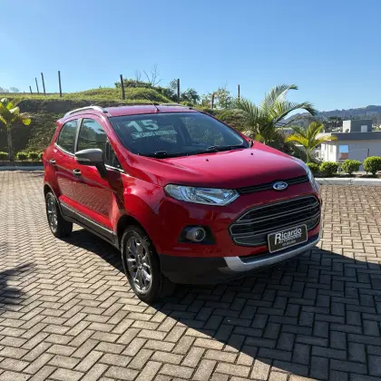 FORD ECOSPORT 2.0 FREESTYLE 16V FLEX 4P POWERSHIFT