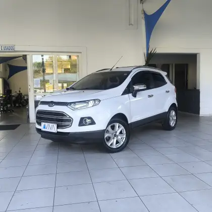 FORD ECOSPORT 2.0 TITANIUM 16V FLEX 4P AUTOMÁTICO
