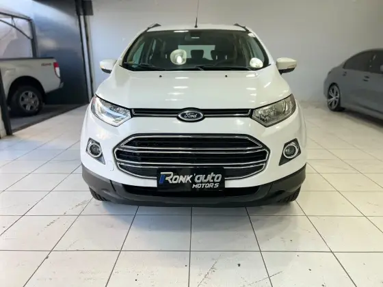 FORD ECOSPORT 2.0 TITANIUM 16V FLEX 4P POWERSHIFT