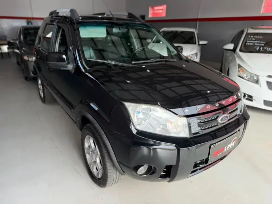 FORD ECOSPORT 2.0 XLT 16V FLEX 4P AUTOMÁTICO