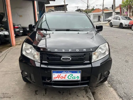 FORD ECOSPORT 2.0 XLT 16V FLEX 4P AUTOMÁTICO