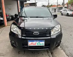 FORD ECOSPORT 2.0 XLT 16V FLEX 4P AUTOMÁTICO FORD ECOSPORT 2.0 XLT 16V FLEX 4P AUTOMÁTICO