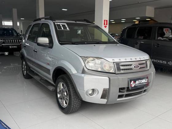 FORD ECOSPORT 2.0 4WD 16V FLEX 4P MANUAL