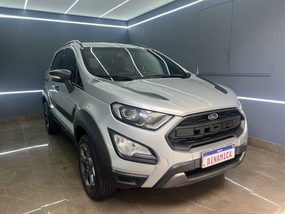 FORD ECOSPORT 2.0 DIRECT FLEX STORM 4WD AUTOMÁTICO