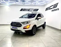 FORD ECOSPORT 2.0 DIRECT FLEX TITANIUM AUTOMÁTICO FORD ECOSPORT 2.0 DIRECT FLEX TITANIUM AUTOMÁTICO