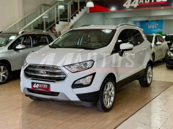 FORD ECOSPORT 2.0 DIRECT FLEX TITANIUM AUTOMÁTICO
