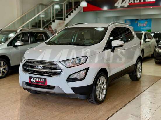 FORD-ECOSPORT-2.0 DIRECT FLEX TITANIUM AUTOMÁTICO FORD-ECOSPORT-2018