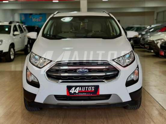 FORD-ECOSPORT-2.0 DIRECT FLEX TITANIUM AUTOMÁTICO FORD-ECOSPORT-2018