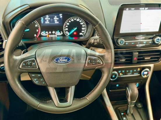 FORD-ECOSPORT-2.0 DIRECT FLEX TITANIUM AUTOMÁTICO FORD-ECOSPORT-2018