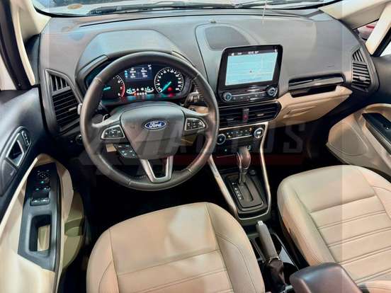 FORD-ECOSPORT-2.0 DIRECT FLEX TITANIUM AUTOMÁTICO FORD-ECOSPORT-2018