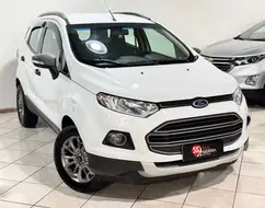 FORD ECOSPORT 2.0 FREESTYLE 16V FLEX 4P POWERSHIFT FORD ECOSPORT 2.0 FREESTYLE 16V FLEX 4P POWERSHIFT