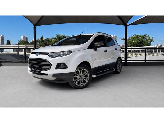 FORD ECOSPORT 2.0 FREESTYLE 16V FLEX 4P POWERSHIFT