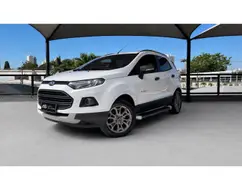 FORD ECOSPORT 2.0 FREESTYLE 16V FLEX 4P POWERSHIFT FORD ECOSPORT 2.0 FREESTYLE 16V FLEX 4P POWERSHIFT