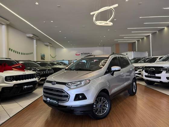 FORD ECOSPORT 2.0 SE 16V FLEX 4P POWERSHIFT
