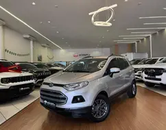 FORD ECOSPORT 2.0 SE 16V FLEX 4P POWERSHIFT FORD ECOSPORT 2.0 SE 16V FLEX 4P POWERSHIFT