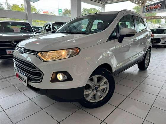 FORD ECOSPORT 2.0 SE 16V FLEX 4P POWERSHIFT