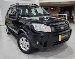 FORD ECOSPORT 2.0 XLT 16V FLEX 4P AUTOMÁTICO FORD ECOSPORT 2.0 XLT 16V FLEX 4P AUTOMÁTICO