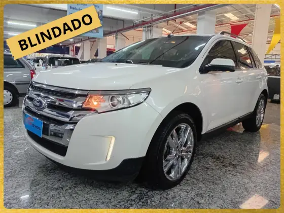 FORD EDGE 3.5 V6 GASOLINA LIMITED AWD AUTOMÁTICO