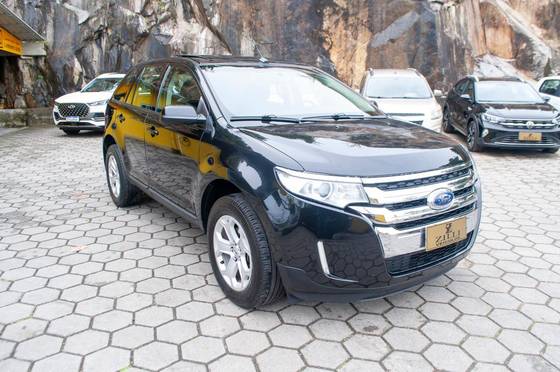 FORD EDGE 3.5 V6 GASOLINA SEL AUTOMÁTICO
