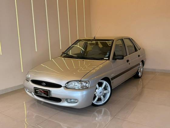 FORD ESCORT 1.8 I GL 16V GASOLINA 4P MANUAL