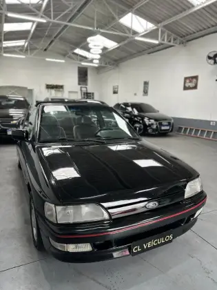 FORD ESCORT 2.0 I XR3 CONVERSÍVEL 8V GASOLINA 2P MANUAL