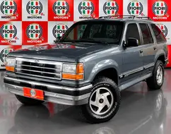 FORD EXPLORER 4.0 XLT 4X4 V6 GASOLINA 4P AUTOMÁTICO FORD EXPLORER 4.0 XLT 4X4 V6 GASOLINA 4P AUTOMÁTICO