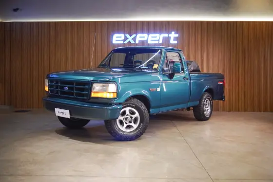 FORD F-1000 4.9 I XL 4X2 CS GASOLINA 2P MANUAL