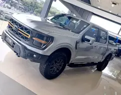 FORD F-150 5.0 V8 GASOLINA CD TREMOR FX4 AUTOMÁTICO FORD F-150 5.0 V8 GASOLINA CD TREMOR FX4 AUTOMÁTICO