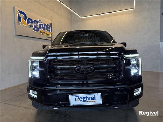 FORD F-150 5.0 V8 GASOLINA CD LARIAT FX4 AUTOMÁTICO