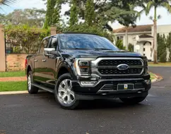 FORD F-150 5.0 V8 GASOLINA CD PLATINUM FX4 AUTOMÁTICO FORD F-150 5.0 V8 GASOLINA CD PLATINUM FX4 AUTOMÁTICO