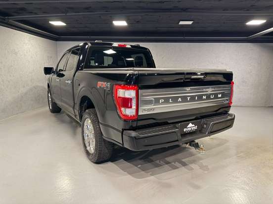 FORD-F-150-5.0 V8 GASOLINA CD PLATINUM FX4 AUTOMÁTICO FORD-F-150-2023