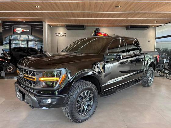 FORD F-150 5.0 V8 GASOLINA CD TREMOR FX4 AUTOMÁTICO